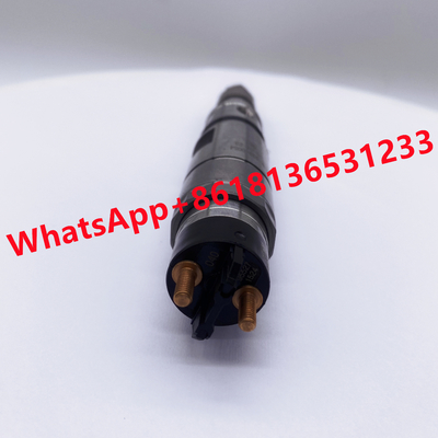 DX300 0445120040 Common Rail Fuel Injector  For Daewoo 7.6D