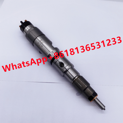 DX300 0445120040 Common Rail Fuel Injector  For Daewoo 7.6D