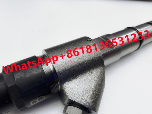  D7E CRIN2-16 0445120066 Diesel Fuel Injectors For EC290B