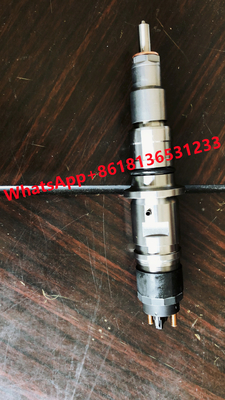 Common Rail  0445120075   Cummins Diesel Fuel Injectors