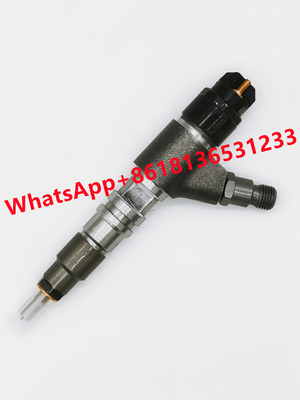 Common Rail 0445120347 QSK19 Bosch Diesel Fuel Injectors
