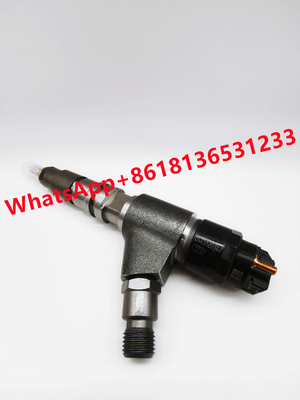 Common Rail 0445120347 QSK19 Bosch Diesel Fuel Injectors