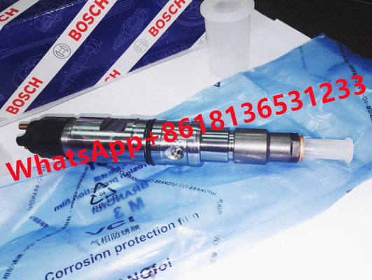 Common Rail WEICHAI 612630090012 0445120266 Injector