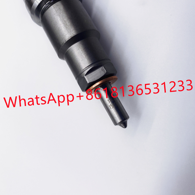0445120310 Dci11 EDC7 Fuel Pump Injector For Dongfeng Renault D5010222526