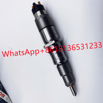 0445120310 Dci11 EDC7 Fuel Pump Injector For Dongfeng Renault D5010222526