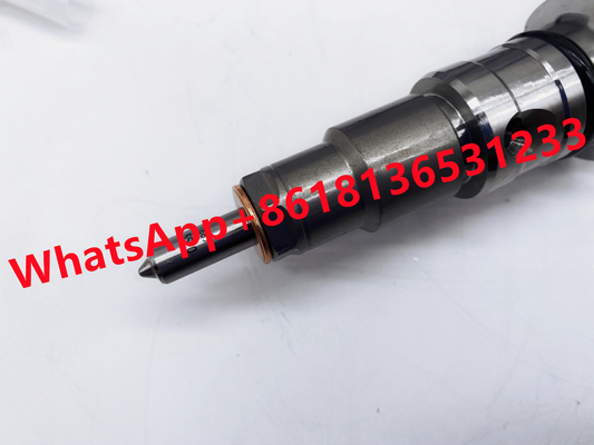 6D107 Excavator PC200-8 6754-11-3011 Excavator Engine Fuel Injector