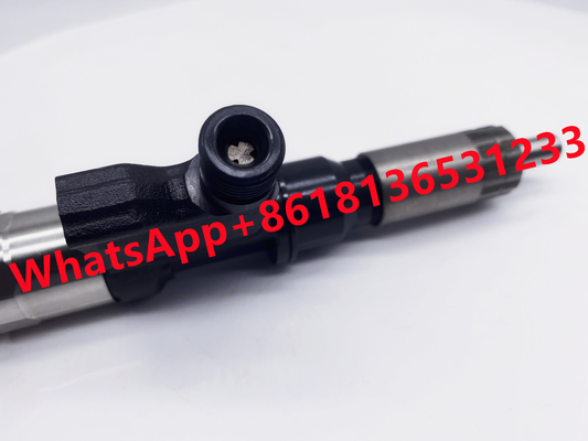 ZX200-3 ZX240-3 095000-0660 8982843930 Isuzu 4hk1 Injector