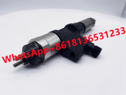 ZX200-3 ZX240-3 095000-0660 8982843930 Isuzu 4hk1 Injector