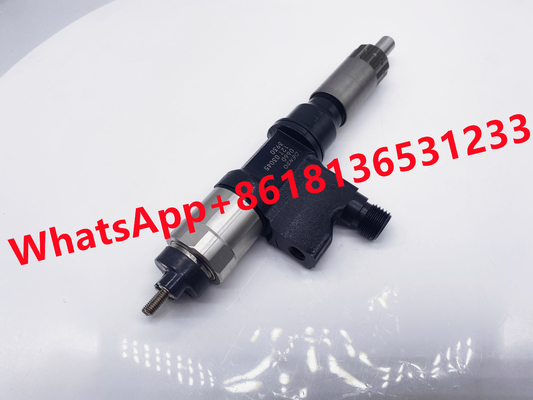 ZX200-3 ZX240-3 095000-0660 8982843930 Isuzu 4hk1 Injector