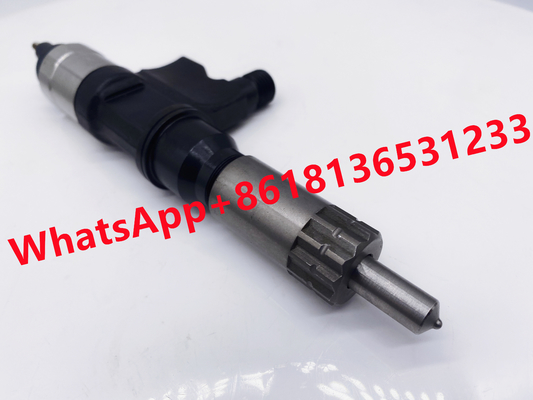 ZX200-3 ZX240-3 095000-0660 8982843930 Isuzu 4hk1 Injector
