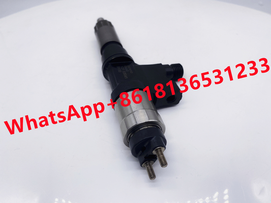 ZX200-3 ZX240-3 095000-0660 8982843930 Isuzu 4hk1 Injector
