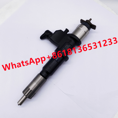 095000-4152 8976034157 for ISUZU 6WG1 6UZ1 Engine Fuel Injector