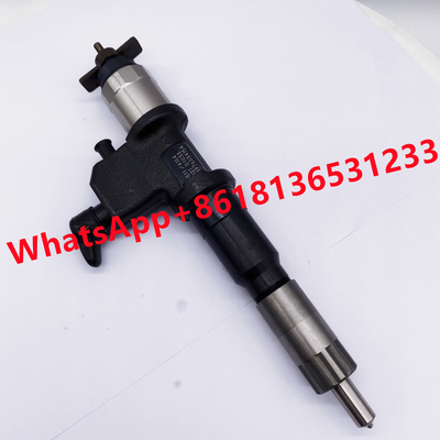 095000-4152 8976034157 for ISUZU 6WG1 6UZ1 Engine Fuel Injector