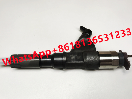 E320d 3.5 diesel fuel Engine 095000-1151 for Mitsubishi injector