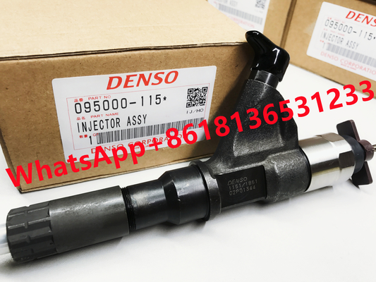 E320d 3.5 diesel fuel Engine 095000-1151 for Mitsubishi injector