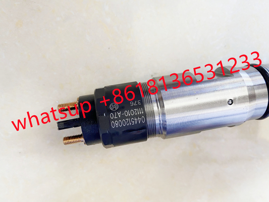 0445120080 107755-028 Diesel Engine Parts Injector 0 445 120 080 Bosh Fuel Injector 0445 120 080 107755028