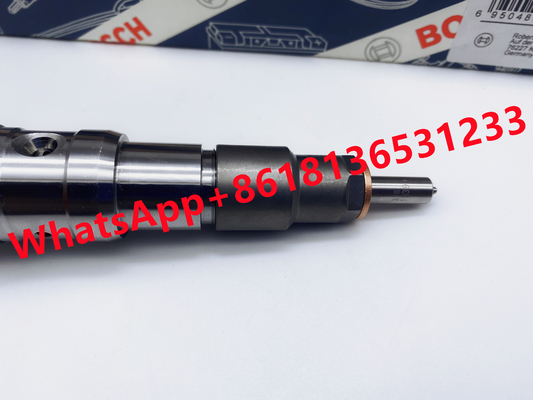 5253220 0445120193 Fuel Common Rail Injector For 6.7L Engine