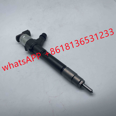 High Quality Diesel Fuel Injector 295050-1760 1465A439 Common Rail Fuel Injection Nozzle 295050-1760 1465A439