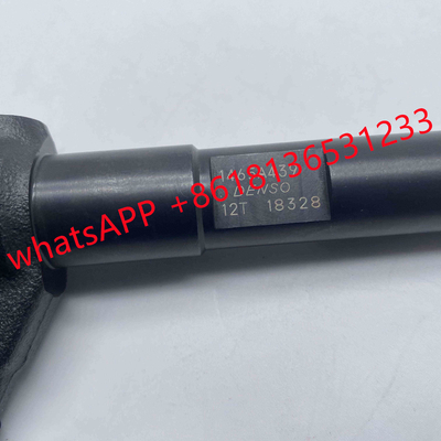 High Quality Diesel Fuel Injector 295050-1760 1465A439 Common Rail Fuel Injection Nozzle 295050-1760 1465A439