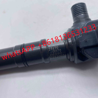 GENUINE BRAND NEW 23670-09460 23670-0E070 FUEL INJECTOR NOZZLE ASSY FOR DEN SO TOYOTA INJECTOR