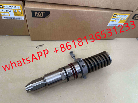 111-3718 224-9090 7E-6408 4P-9075 4P-9076 4P-9077 ELIC Engine Common Rail Fuel Injector 0R-8338 10R-1252 0R-3052 0R-2921
