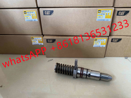111-3718 224-9090 7E-6408 4P-9075 4P-9076 4P-9077 ELIC Engine Common Rail Fuel Injector 0R-8338 10R-1252 0R-3052 0R-2921