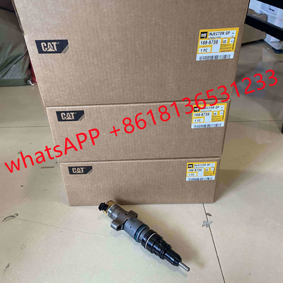 Mechanical Engine Parts C-9 Fuel Injector 235-2888 188-8739 For Caterpillar Mechanical D6R 627G 637G 973G