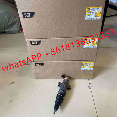 Mechanical Engine Parts C-9 Fuel Injector 235-2888 188-8739 For Caterpillar Mechanical D6R 627G 637G 973G
