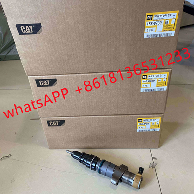 Mechanical Engine Parts C-9 Fuel Injector 235-2888 188-8739 For Caterpillar Mechanical D6R 627G 637G 973G