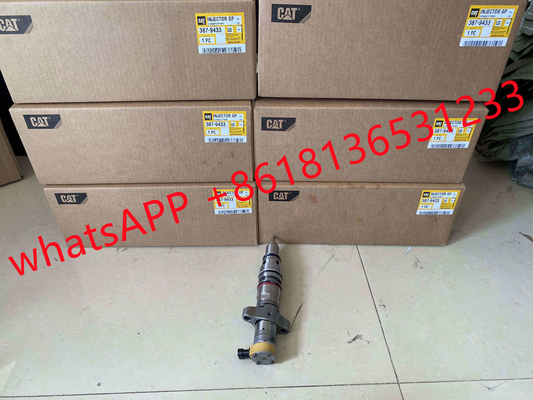 Original Injector Nozzle Assy For Perkins Engine For Caterpillar CAT Excavator T434154R 387-9433