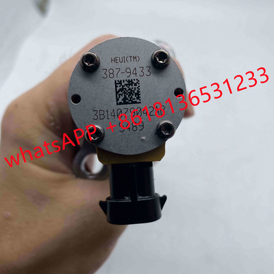 Hot Sale Diesel Engine Parts 387-9433 387-9434 10R-7222 387-9431 254-4330 C9 Fuel Injector For 330D 336D Excavator