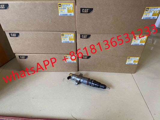 Engine C9 573-4231 5734231 Fuel Injector Assy