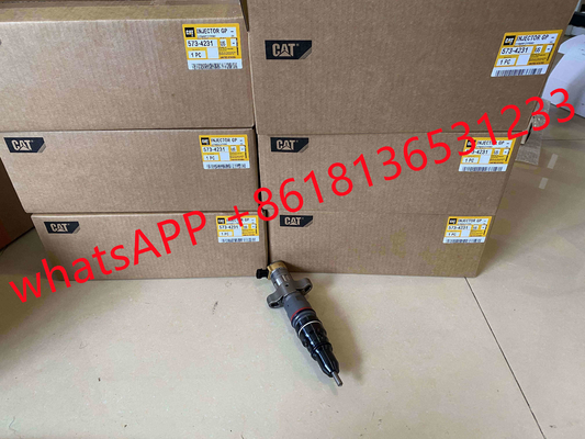 Engine C9 573-4231 5734231 Fuel Injector Assy