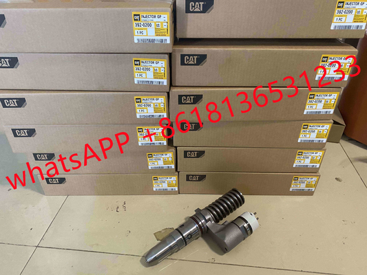 Hot Sale Diesel Engine Parts 387-9433 387-9434 10R-7222 387-9431 254-4330 C9 Fuel Injector For 330D 336D Excavator