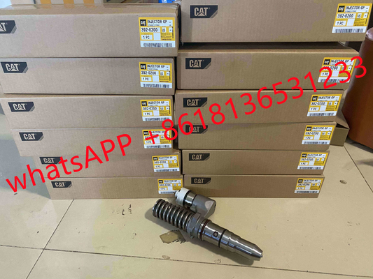 Hot Sale Diesel Engine Parts 387-9433 387-9434 10R-7222 387-9431 254-4330 C9 Fuel Injector For 330D 336D Excavator