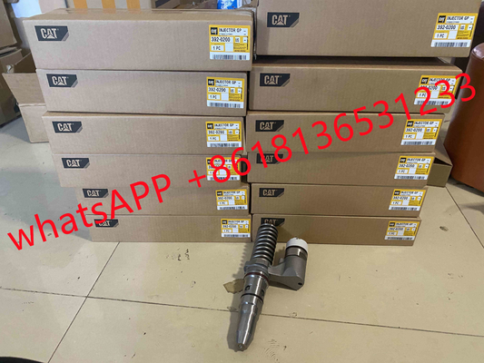 Hot Sale Diesel Engine Parts 387-9433 387-9434 10R-7222 387-9431 254-4330 C9 Fuel Injector For 330D 336D Excavator
