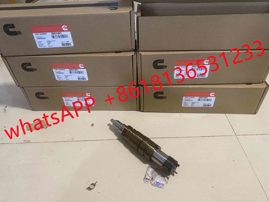 New fuel injector 1881565 common rail injector 1881565 for diesel fuel engine DC13 1933613 2057401 2058444 2419679