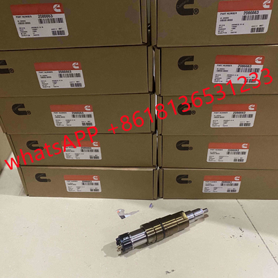 2029622 Genuine Diesel Common Rail Fuel Injector 1948565 2030519 2031836 2031835 2086663