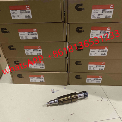 2029622 Genuine Diesel Common Rail Fuel Injector 1948565 2030519 2031836 2031835 2086663