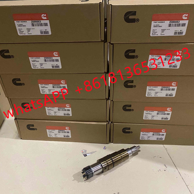 2029622 Genuine Diesel Common Rail Fuel Injector 1948565 2030519 2031836 2031835 2086663