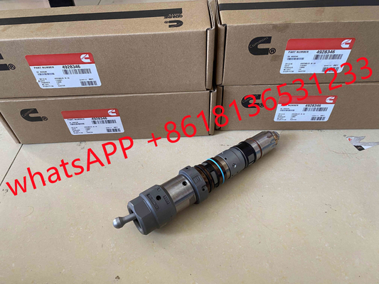 4928346 QSK23 Diesel Engine Common Rail Fuel Injector 4087887 4010163 3766446 4326781