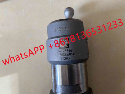 4928346 QSK23 Diesel Engine Common Rail Fuel Injector 4087887 4010163 3766446 4326781