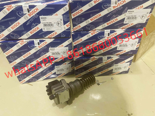 diesel fuel injector pump 0414755008 1435558 pump for DAF TEMSAA LPR228S1 unit pump 0414755008