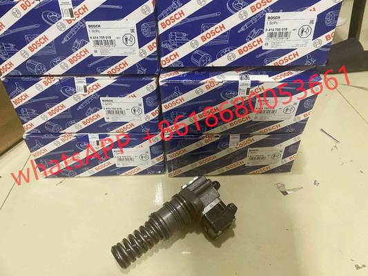 Genuine diesel unit fuel pump 10116257 0414755018 0414755118 For LIEBHERR L538 Engine