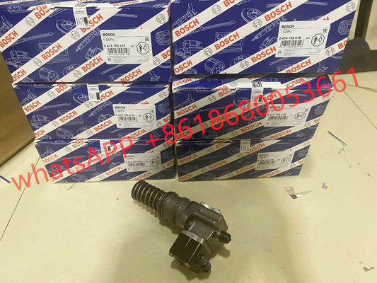 Genuine diesel unit fuel pump 10116257 0414755018 0414755118 For LIEBHERR L538 Engine