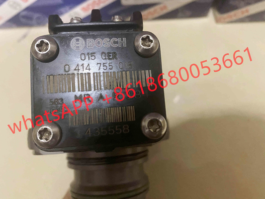 Genuine diesel unit fuel pump 10116257 0414755018 0414755118 For LIEBHERR L538 Engine