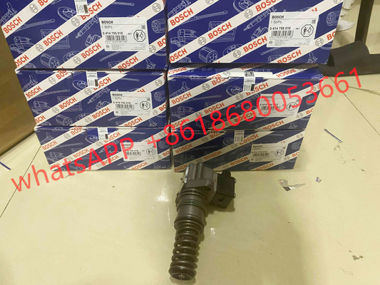 Genuine diesel unit fuel pump 10116257 0414755018 0414755118 For LIEBHERR L538 Engine