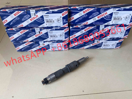 OTTO Construction Machinery Parts F00RJ00399 Injector 0445120009 0445120010 0445120014 0445120015 Common Rail Fuel Injec