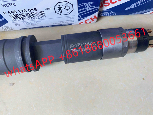 OTTO Construction Machinery Parts F00RJ00399 Injector 0445120009 0445120010 0445120014 0445120015 Common Rail Fuel Injec