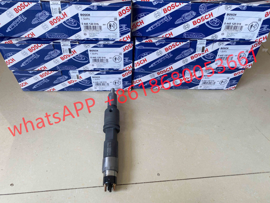OTTO Construction Machinery Parts F00RJ00399 Injector 0445120009 0445120010 0445120014 0445120015 Common Rail Fuel Injec